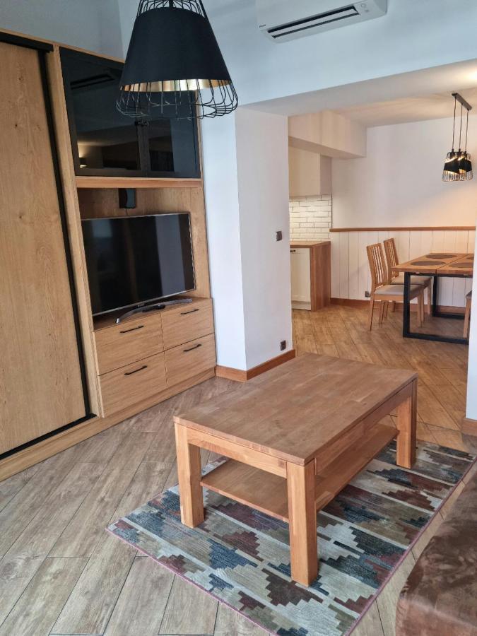 Tu I Teraz Apartament Ούστκα Εξωτερικό φωτογραφία