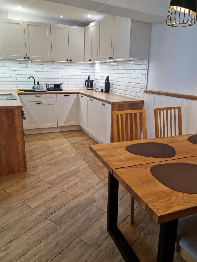 Tu I Teraz Apartament Ούστκα Εξωτερικό φωτογραφία