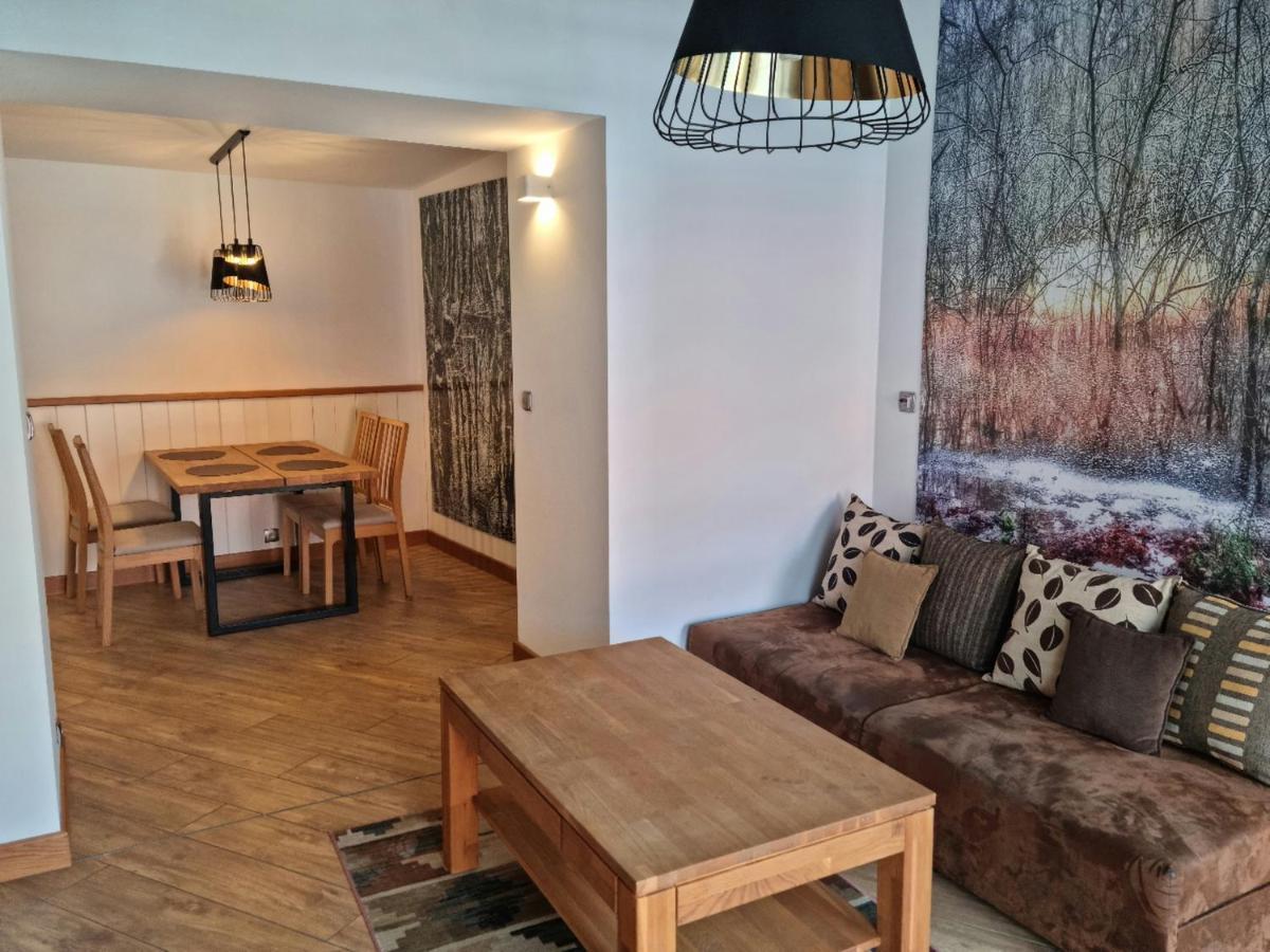 Tu I Teraz Apartament Ούστκα Εξωτερικό φωτογραφία
